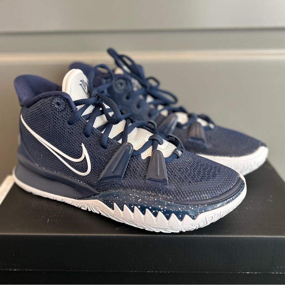 Nike Mens Kyrie 7 TB size 6.5 Midnight Navy